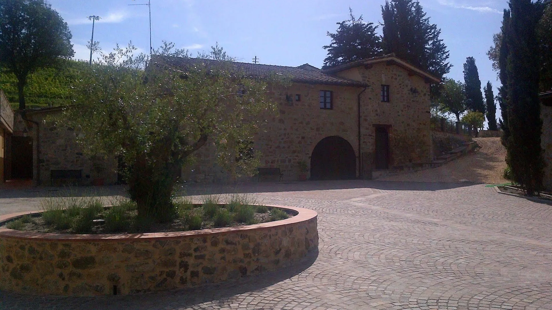 Azienda Agricola A Bonacchi Villa Montalcino