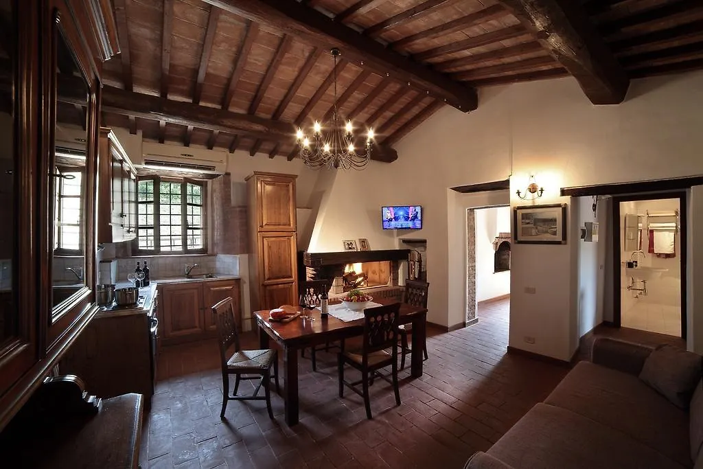 Azienda Agricola A Bonacchi Montalcino Italy