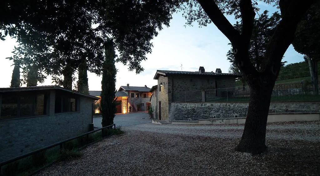 Farm stay Azienda Agricola A Bonacchi Montalcino