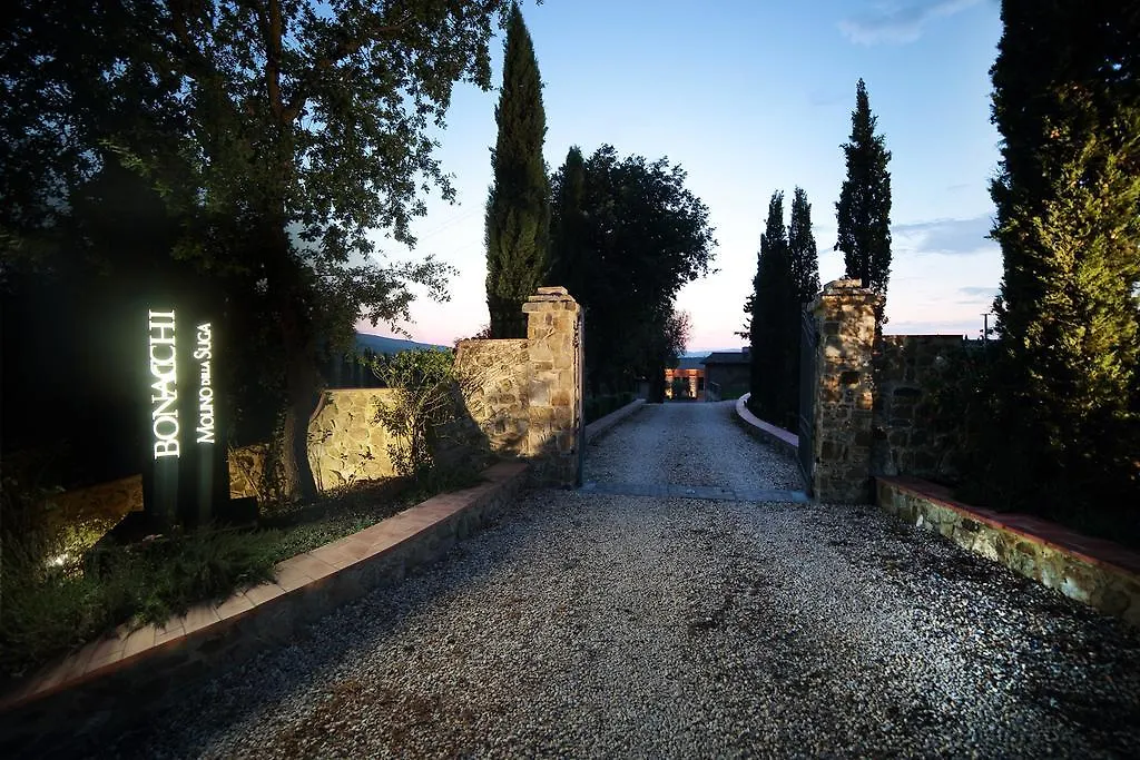 Azienda Agricola A Bonacchi Montalcino Italy