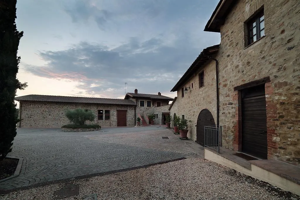 Azienda Agricola A Bonacchi Montalcino Farm stay