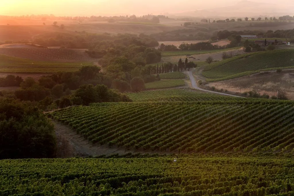 Farm stay Azienda Agricola A Bonacchi Montalcino Italy