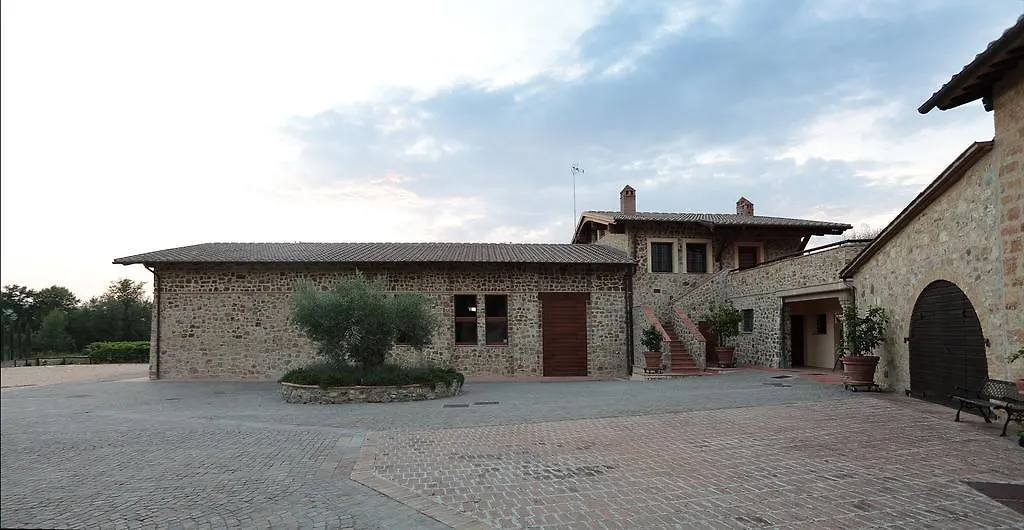 Farm stay Azienda Agricola A Bonacchi Montalcino
