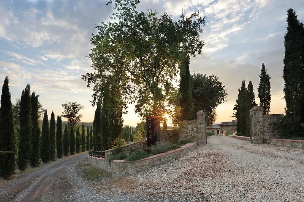 Farm stay Azienda Agricola A Bonacchi Montalcino