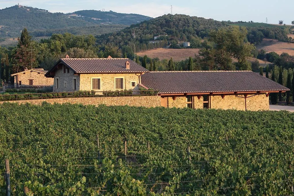 Azienda Agricola A Bonacchi Montalcino Farm stay