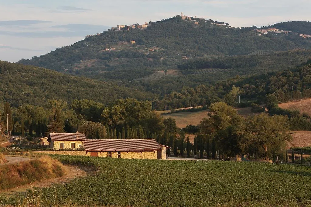 Farm stay Azienda Agricola A Bonacchi Montalcino