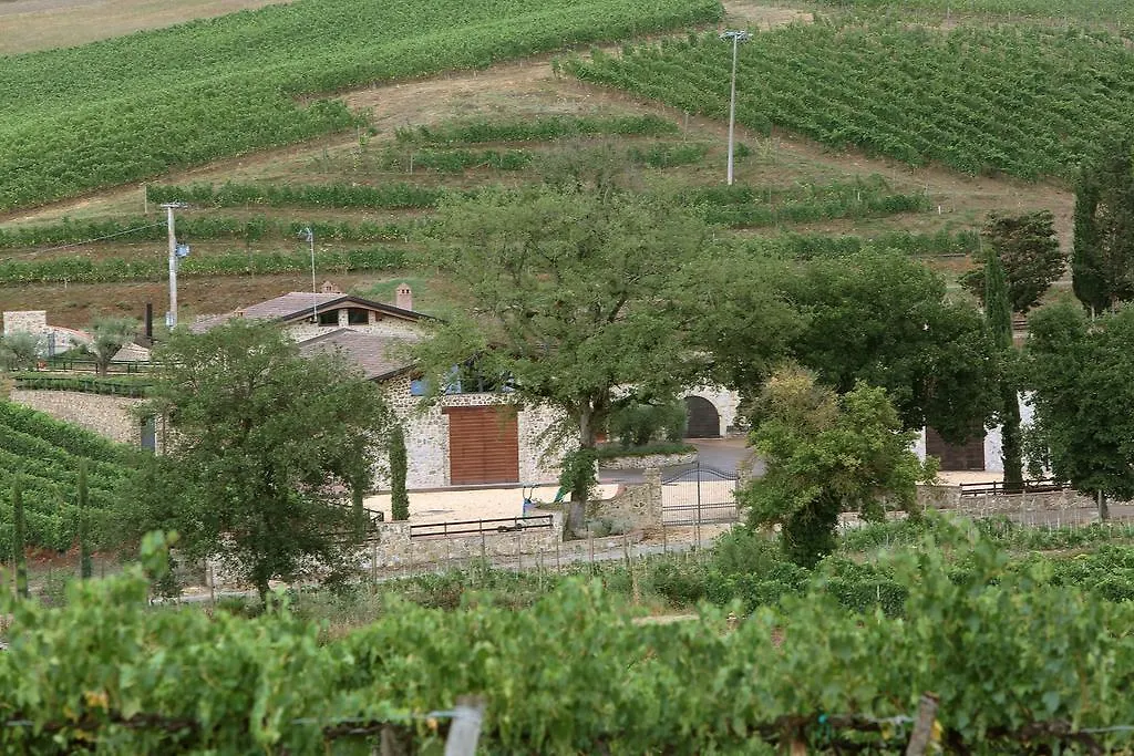 Azienda Agricola A Bonacchi Montalcino 0*,  Italy