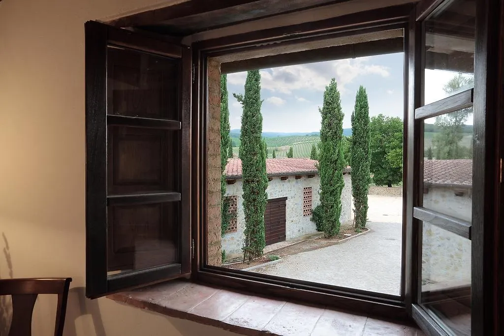 Azienda Agricola A Bonacchi Montalcino Farm stay