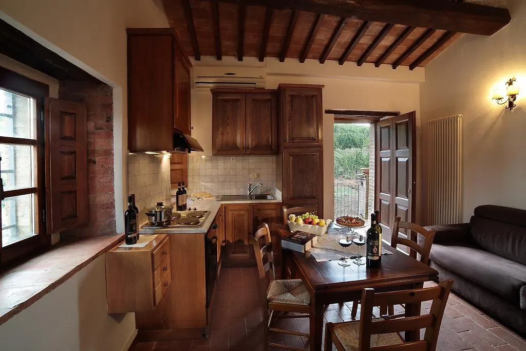 Farm stay Azienda Agricola A Bonacchi Montalcino Italy