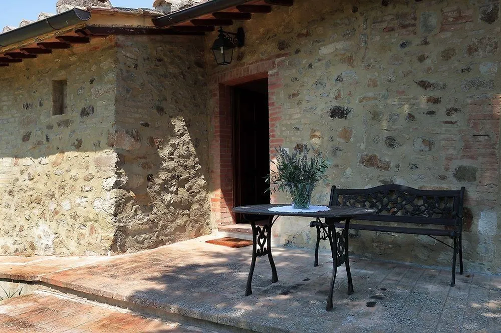 Farm stay Azienda Agricola A Bonacchi Montalcino