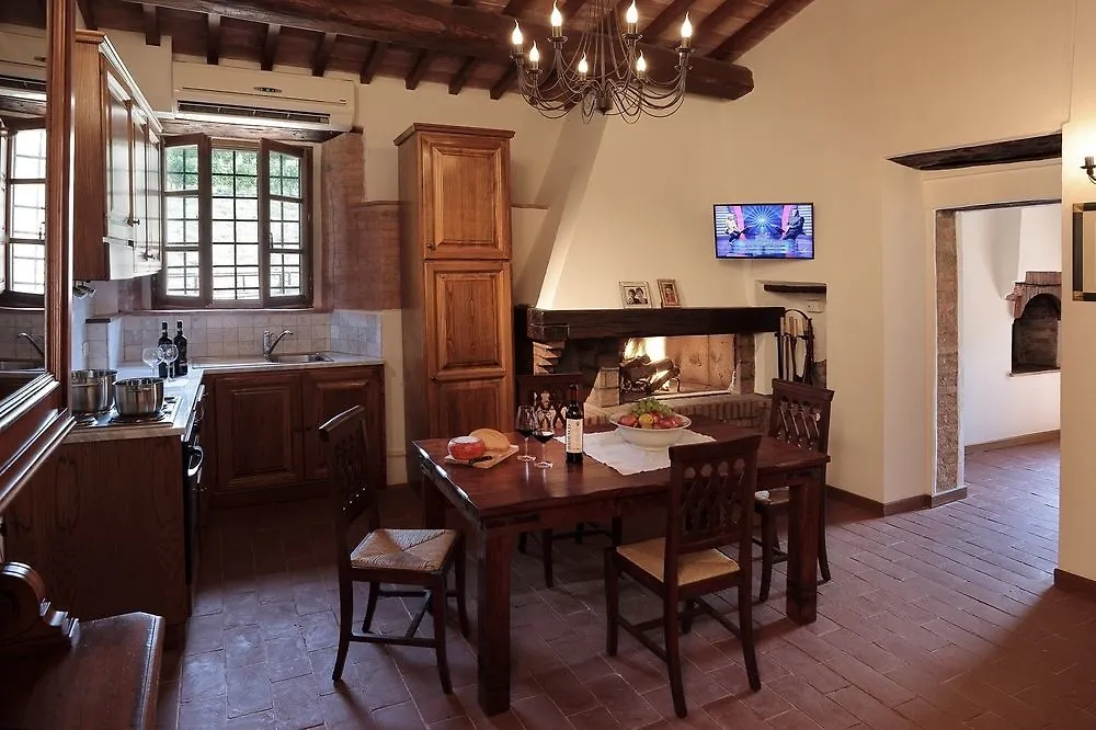 Azienda Agricola A Bonacchi Montalcino Farm stay