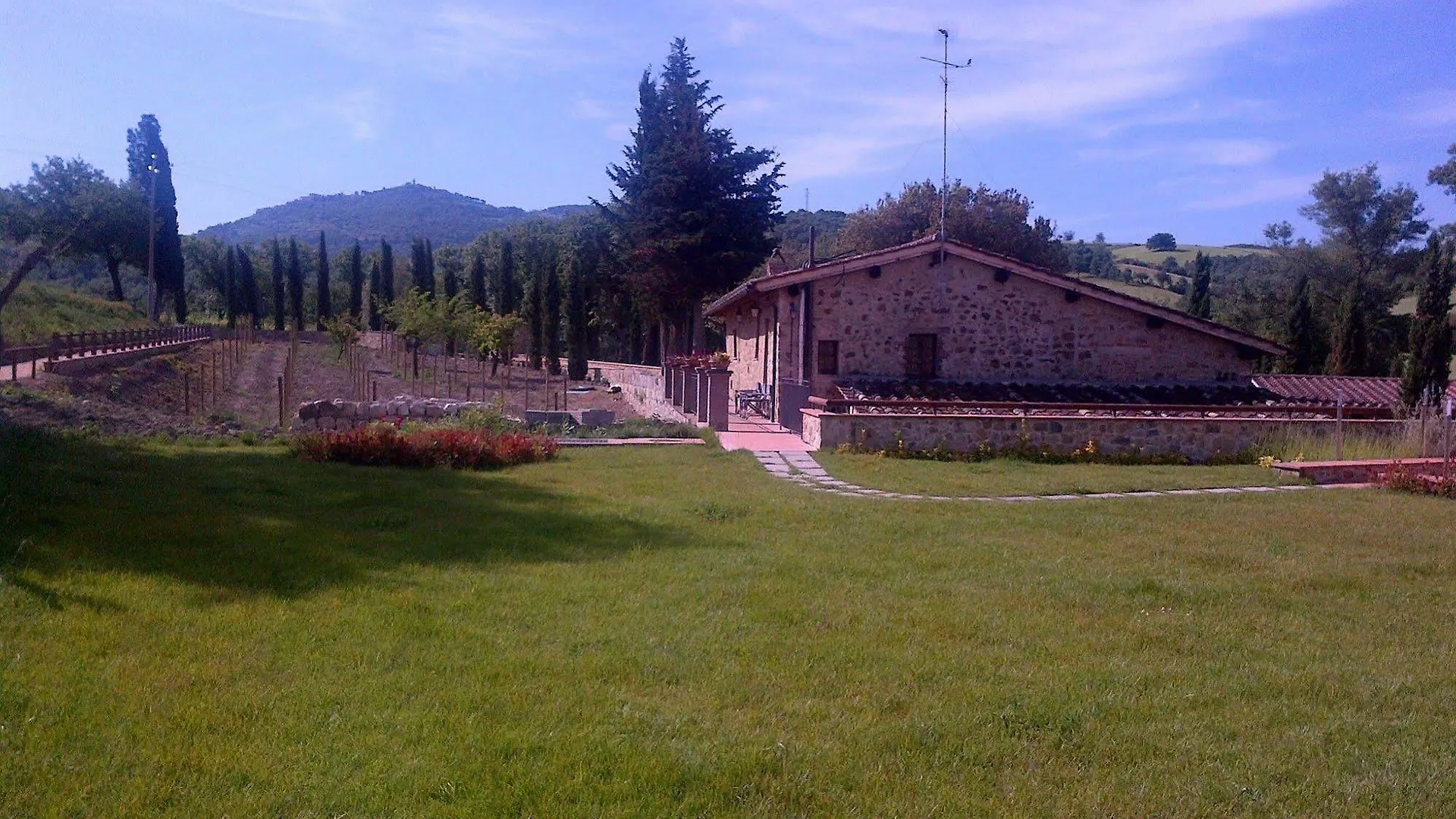 Azienda Agricola A Bonacchi Montalcino Italy
