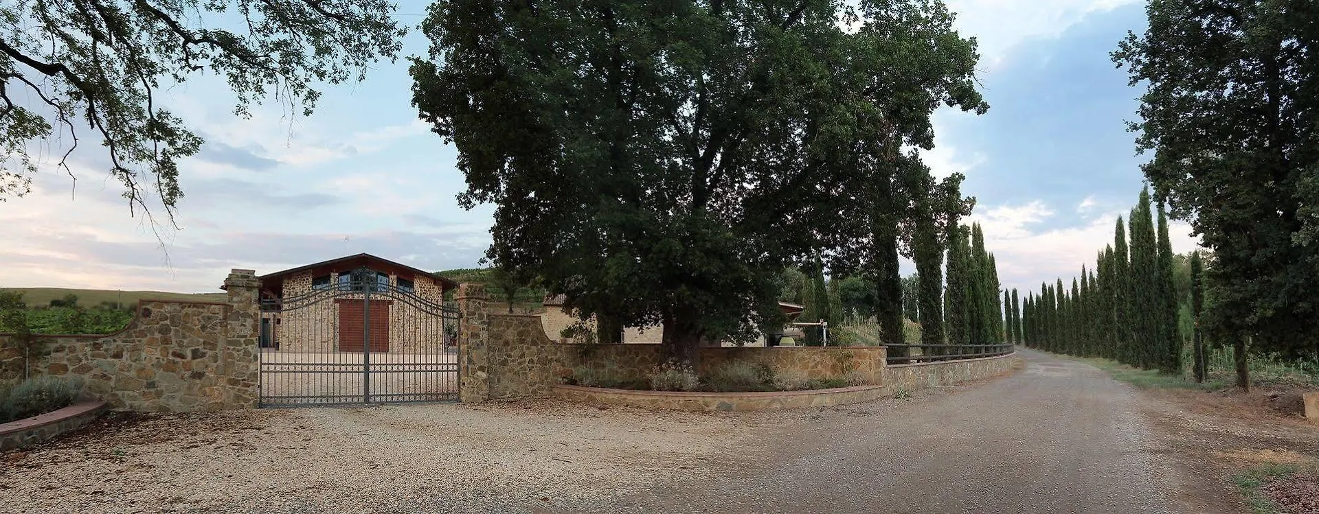 Azienda Agricola A Bonacchi Montalcino Farm stay