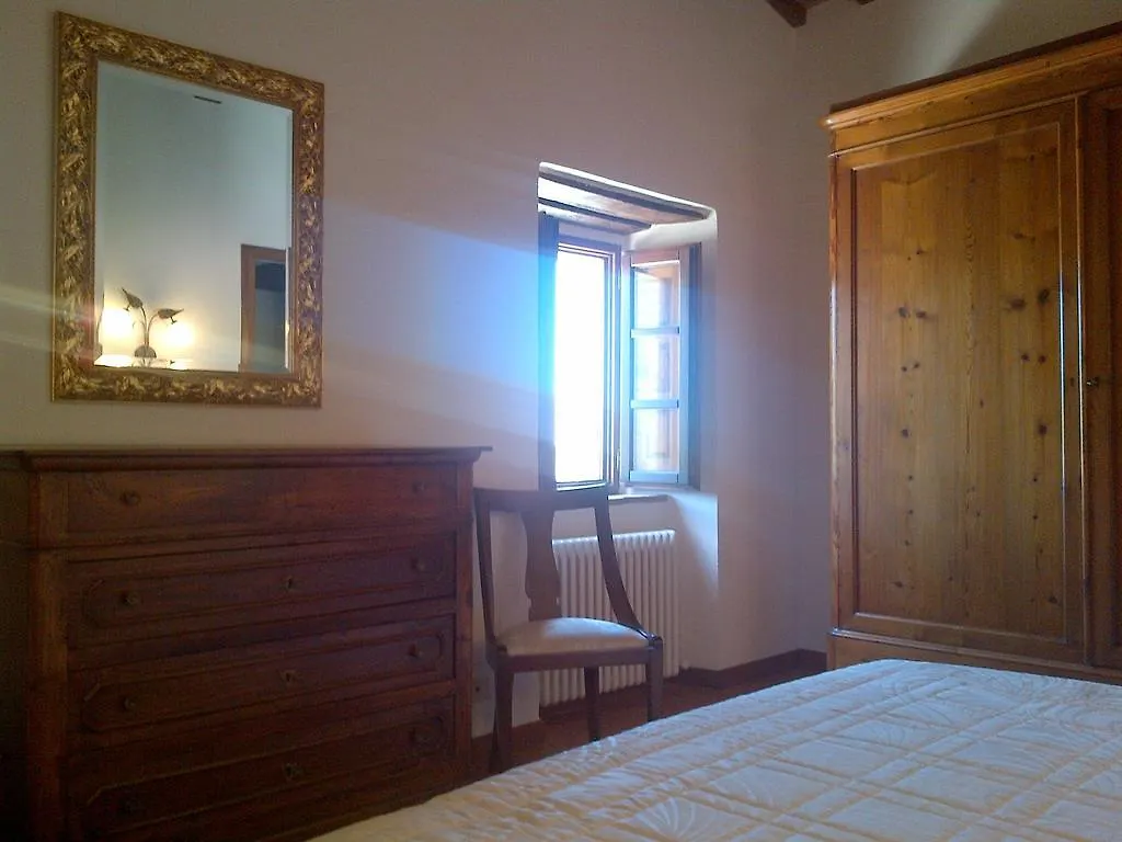 Farm stay Azienda Agricola A Bonacchi Montalcino Italy