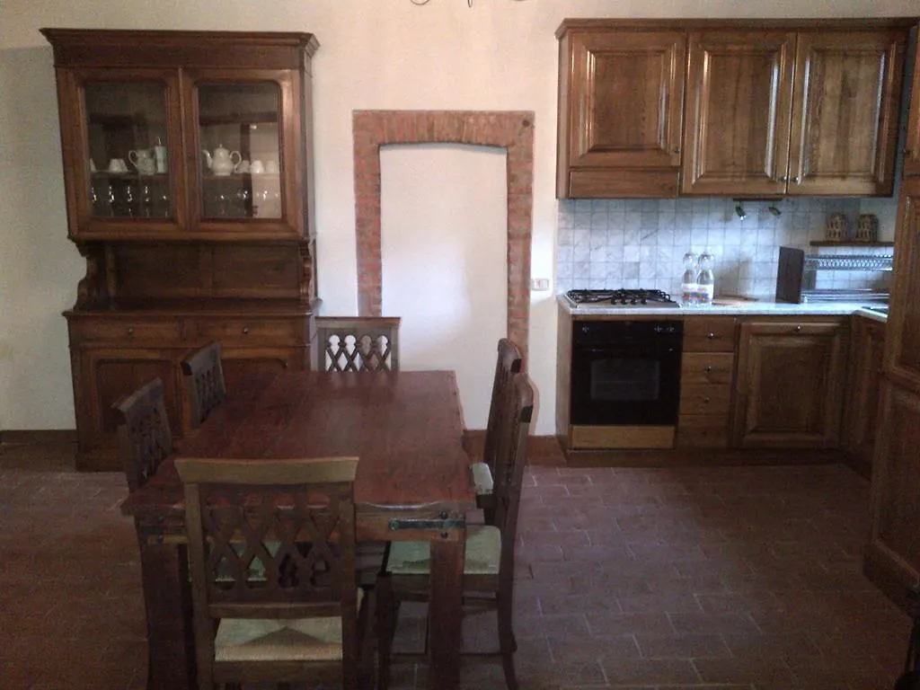 Farm stay Azienda Agricola A Bonacchi Montalcino