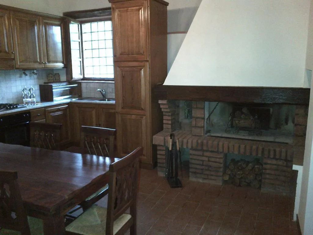 Azienda Agricola A Bonacchi Montalcino Farm stay
