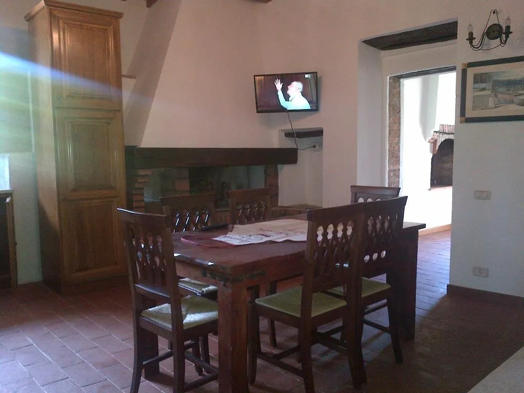 Farm stay Azienda Agricola A Bonacchi Montalcino