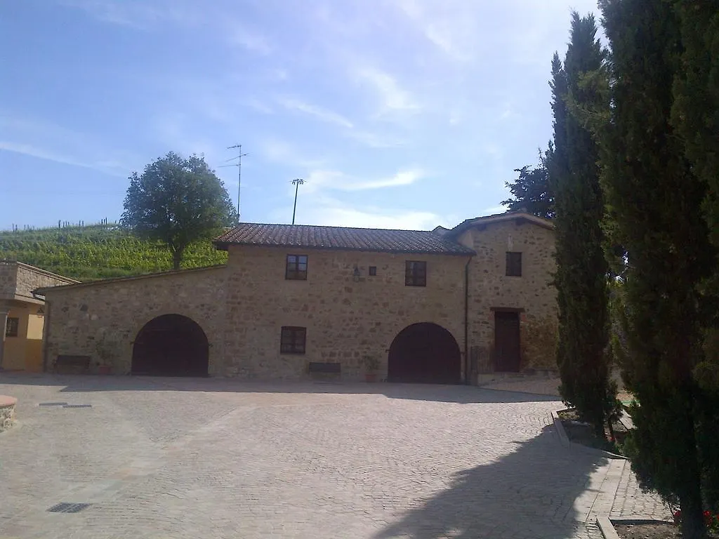 Farm stay Azienda Agricola A Bonacchi Montalcino Italy