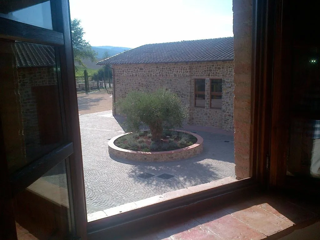 Azienda Agricola A Bonacchi Montalcino Italy