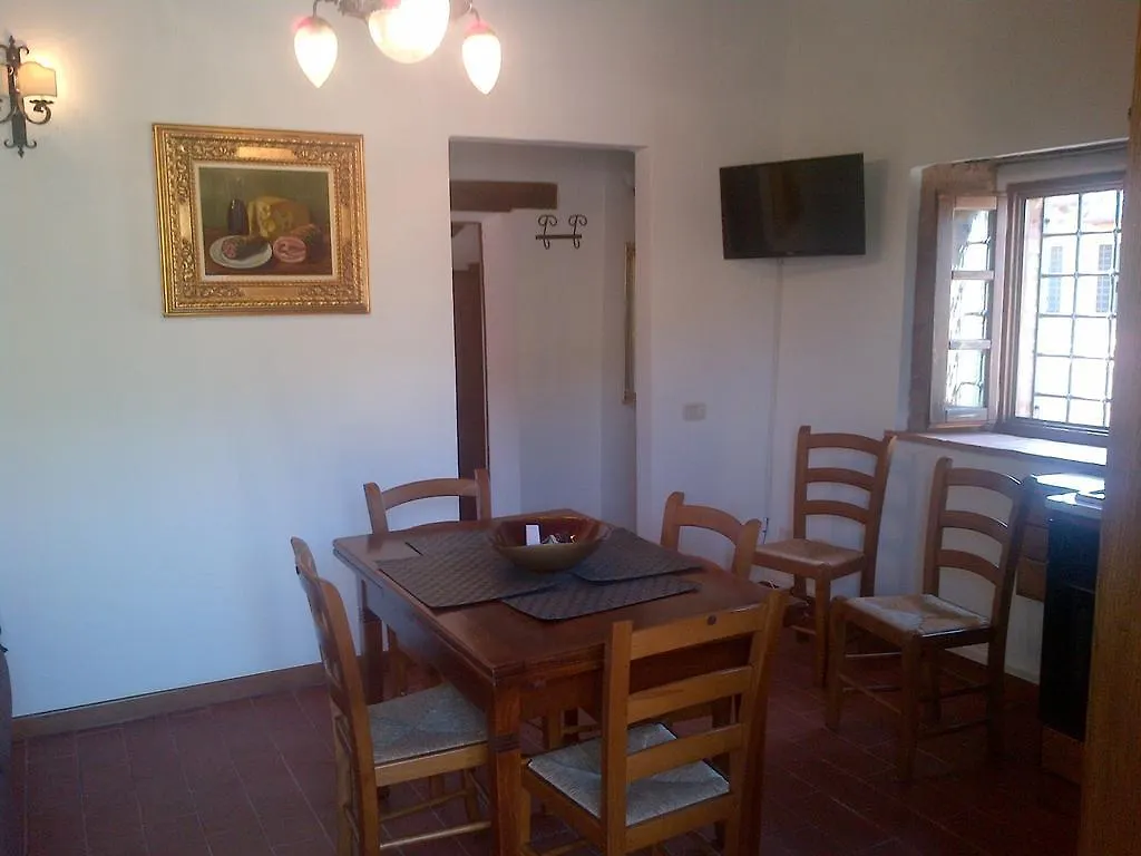 Azienda Agricola A Bonacchi Montalcino Farm stay