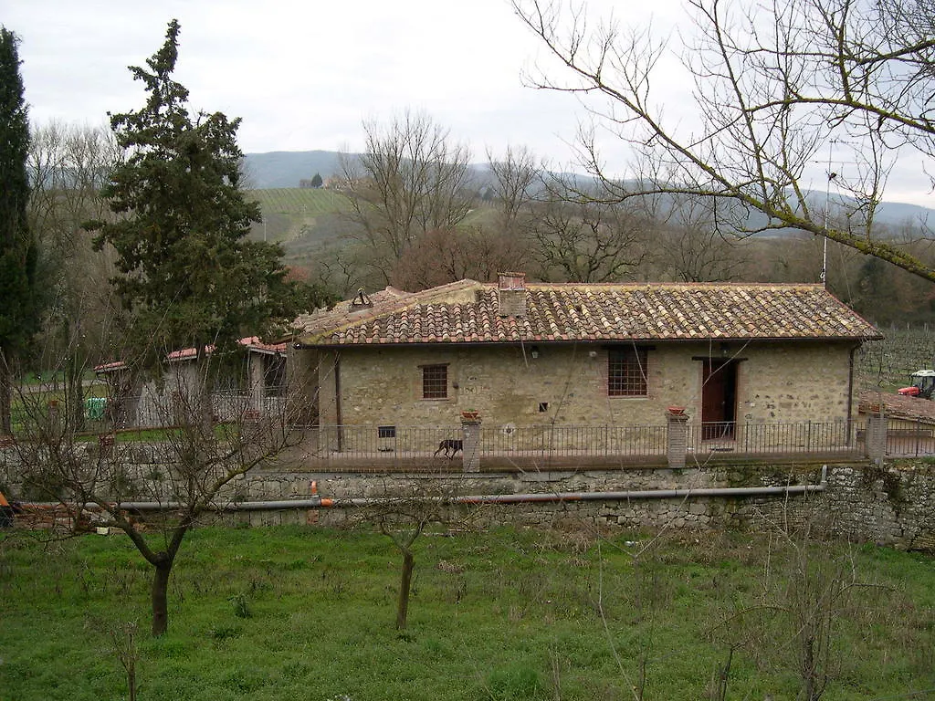 Azienda Agricola A Bonacchi Montalcino Farm stay