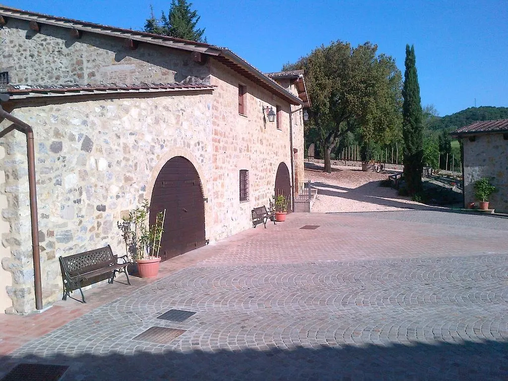 Farm stay Azienda Agricola A Bonacchi Montalcino