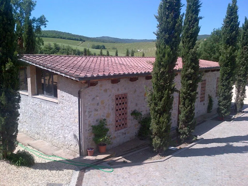 Azienda Agricola A Bonacchi Montalcino Italy