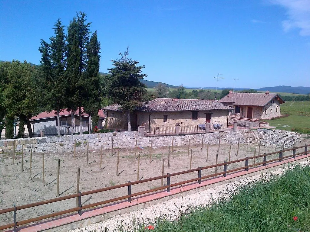 Azienda Agricola A Bonacchi Montalcino Farm stay