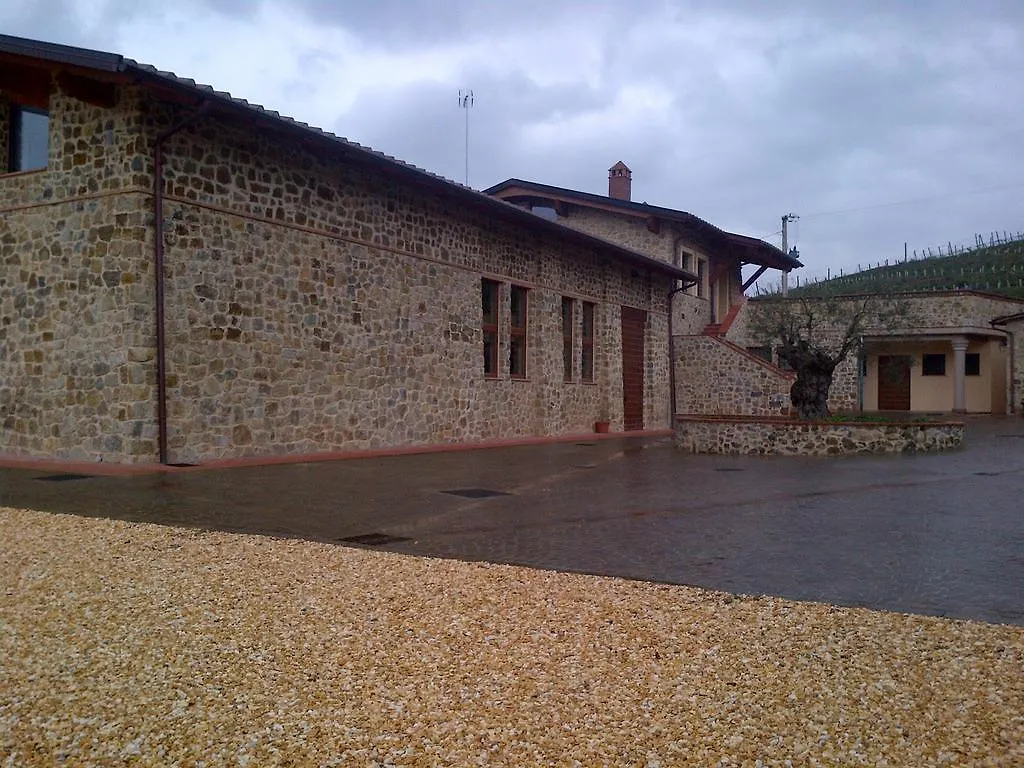 Farm stay Azienda Agricola A Bonacchi Montalcino