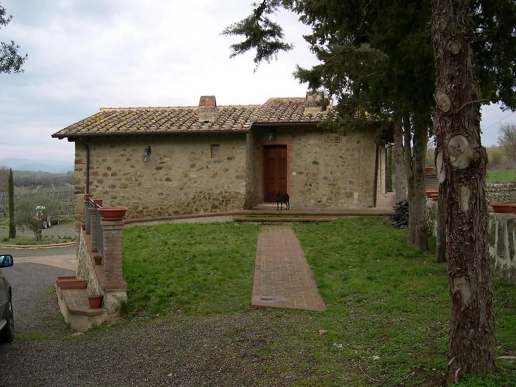 Azienda Agricola A Bonacchi Montalcino 0*,